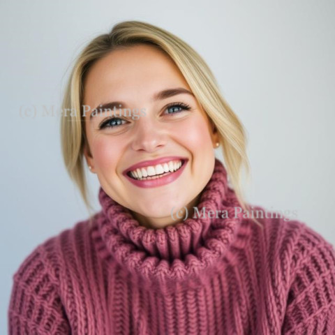 Sweater + Coffee = Perfect combo
