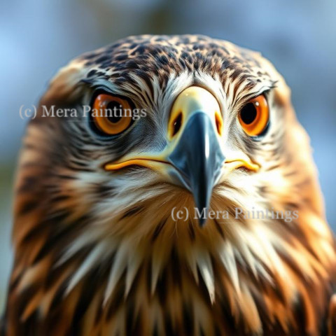 Majestic Hawk