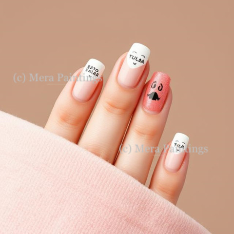Stylish nails
