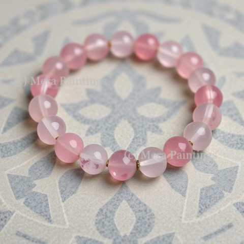 Rose quartz romance