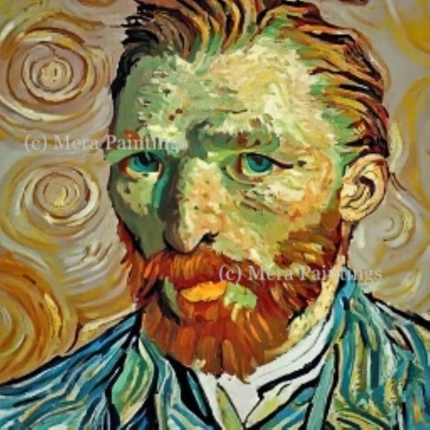 VINCENT VAN GOGH