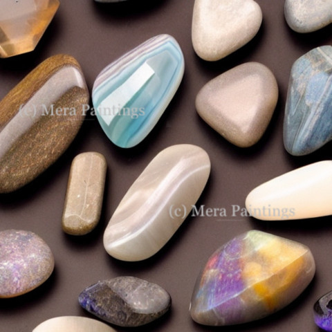 Gem stones