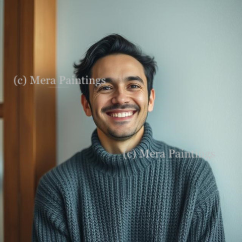 Charm in every smile