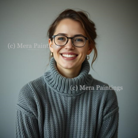Inner beauty begins with a smile