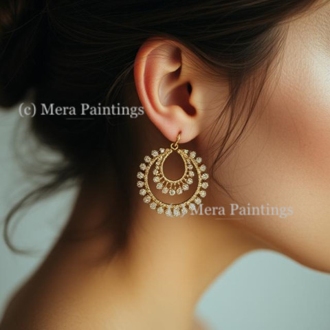 Stunning Earrings