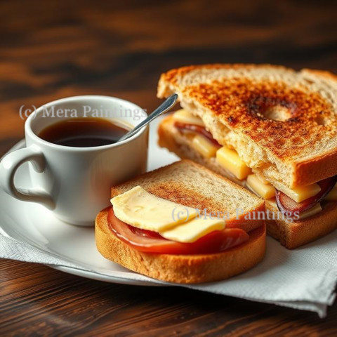 Perfect breakfast