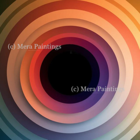 CIRCULAR GRADIENT BACKGROUND