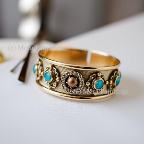 Bangle it on