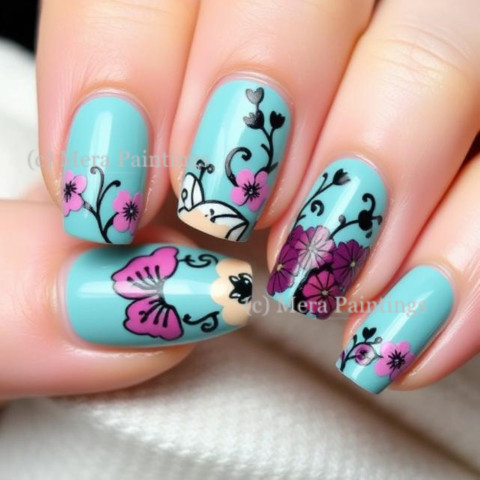 Artful elegance on every nail