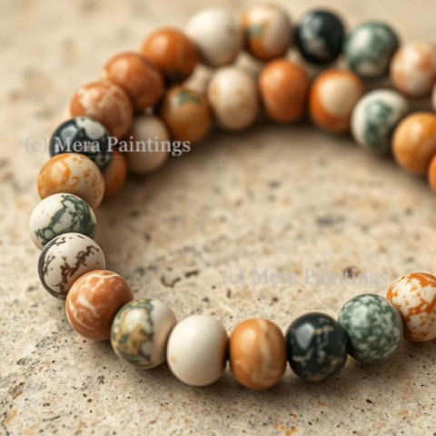 Ocean Jasper: Joyful waves of energy