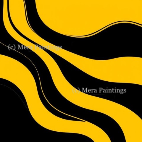 Abstract artwork