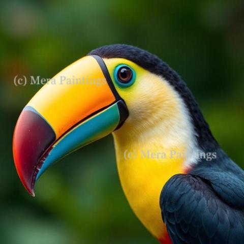 Big beak energy