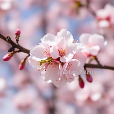 Sakura season