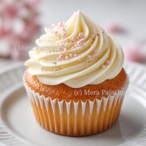 Cupcake vibes only