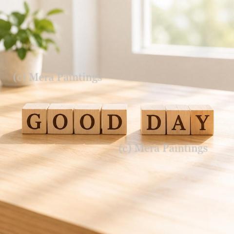 Just a little happy note