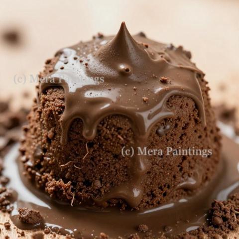 Mud cake