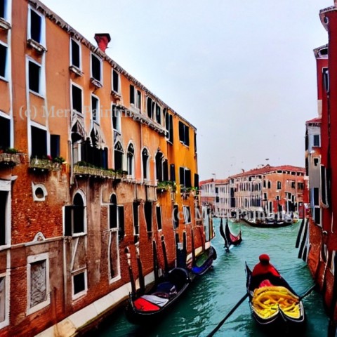 VENICE CANAL