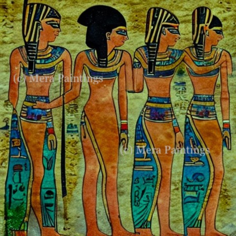 egyptian art