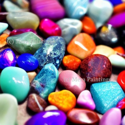 Gem stones