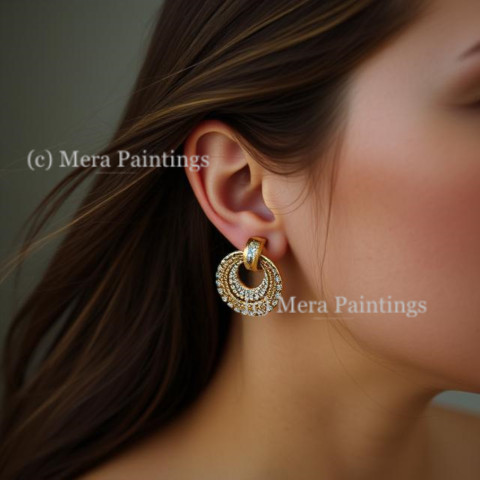 Dress code: whatever matches the earrings
