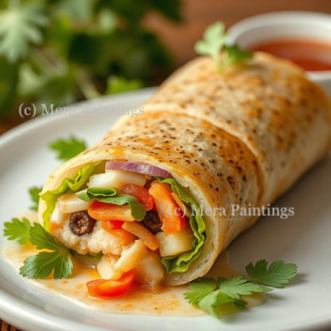 Sandwich roll