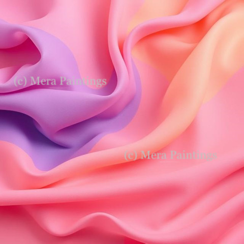 multi coloured abstract design