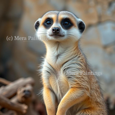 Meerkat Cuteness