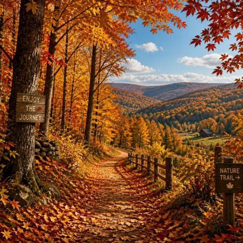The world looks better in shades of orange