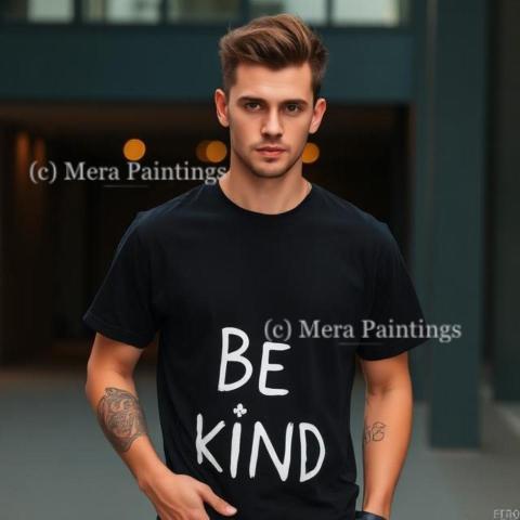 Be kind