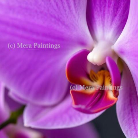 Orchid state of mind