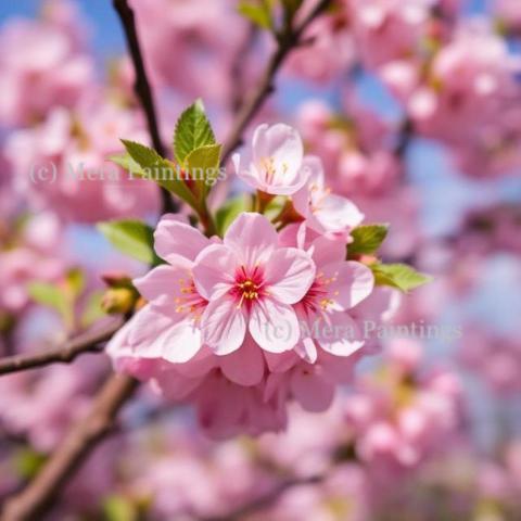 Welcome Spring