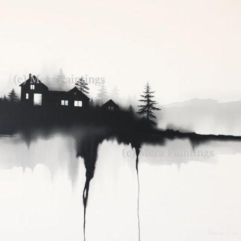 Minimalistic Art work