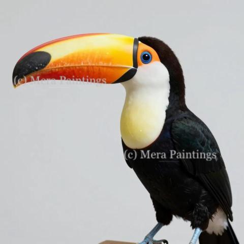 Toucan charm