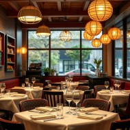 Come hungry, leave happy