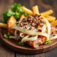 In the mood for food