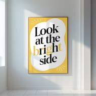 Look at the BRIGHT side