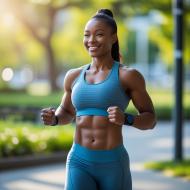 Lose weight, gain confidence