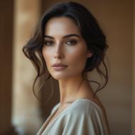 Peaceful mind and glowing soul