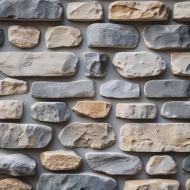 Seamless Texture of Stone Wall