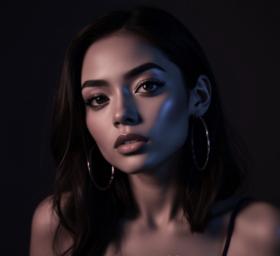 Silence speaks the loudest when emotions run deep