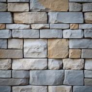 Stone wall design