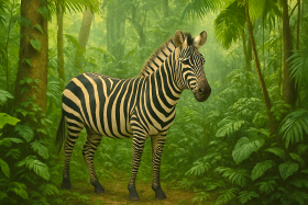 zebra