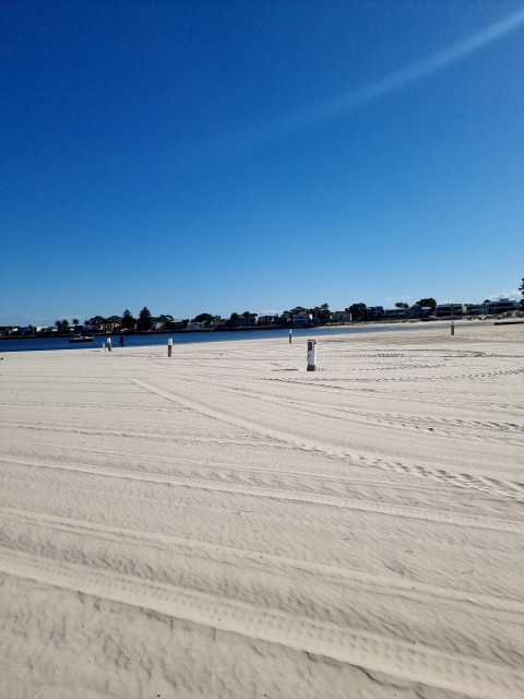 leave your footsteps