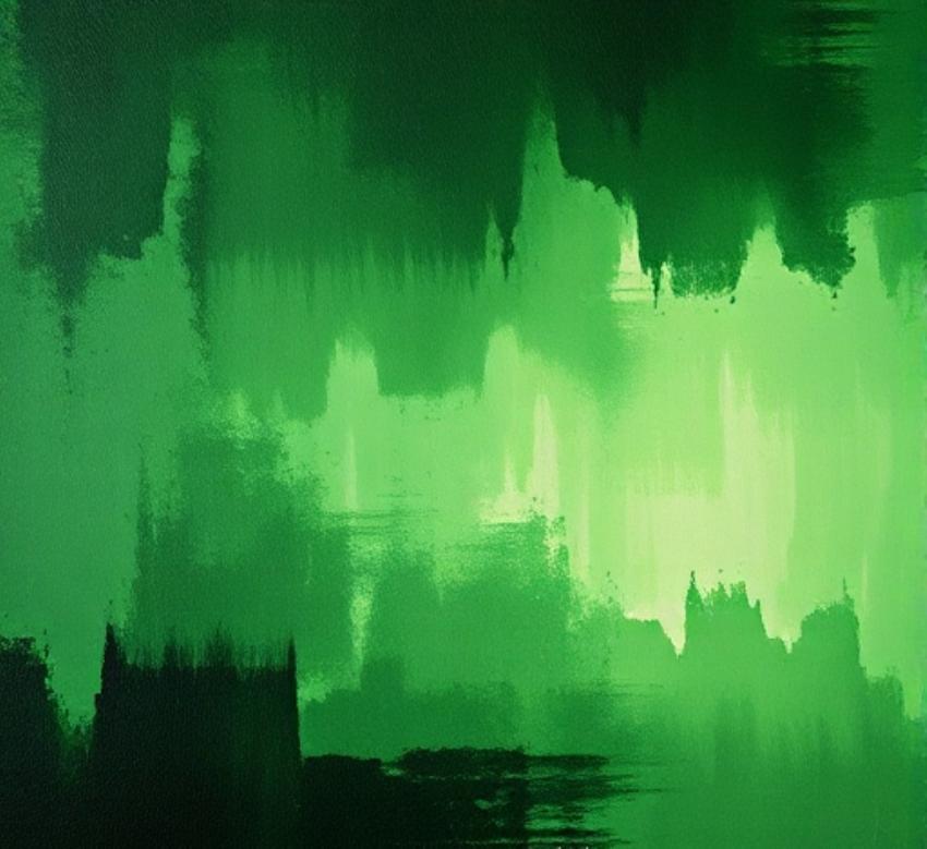 A little bit of green therapy