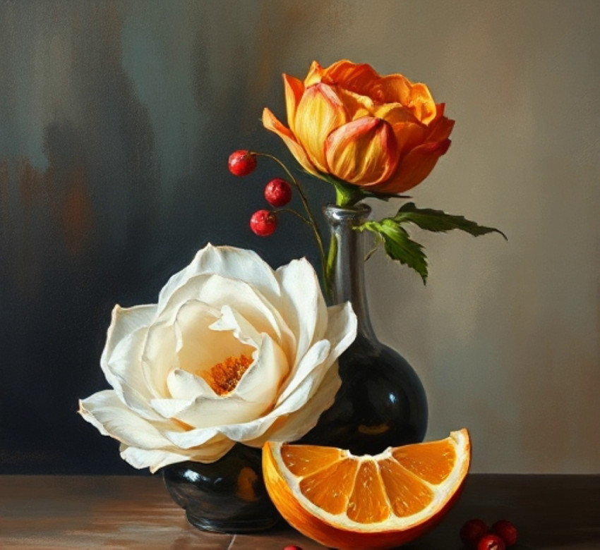 Art is the voice of the heart