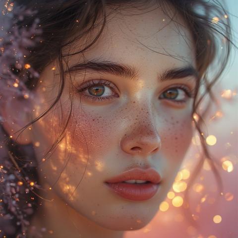 Beauty is the illumination of your soul