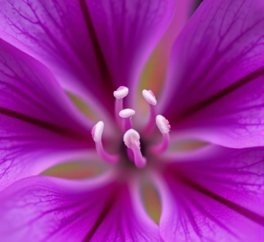 Because some flowers are meant to stand out