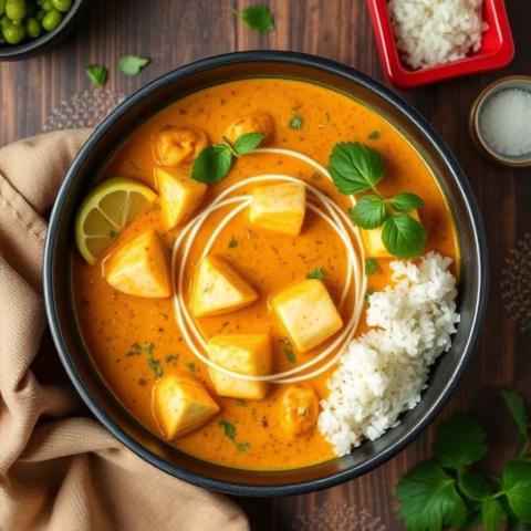 Butter Masala Obsessed