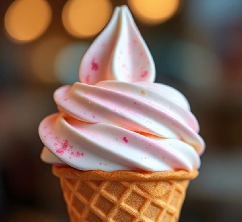 CONE ICE CREAM