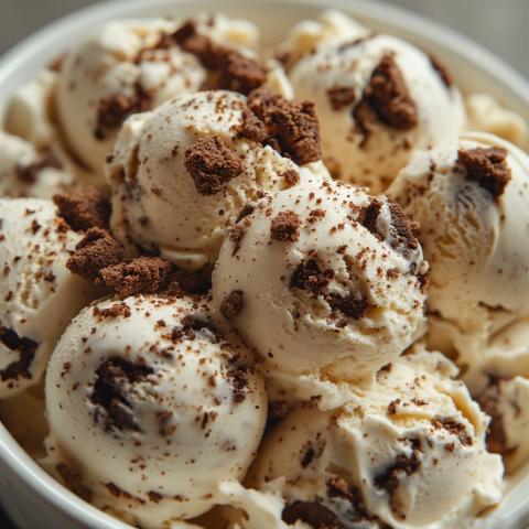 Cookies and cream kind of day